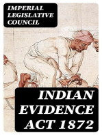 Indian Evidence Act 1872