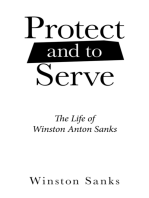 Protect and to Serve: The Life of Winston Anton Sanks