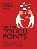 Virtual Touchpoints: Humans@WORK, #1