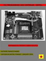 PLC: Programmable Logic Controller – Arktika.: EXPERIMENTAL PRODUCT BASED ON CPLD.