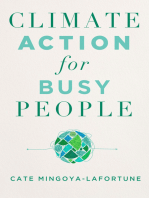 Climate Action for Busy People