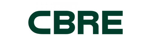 CBRE logo