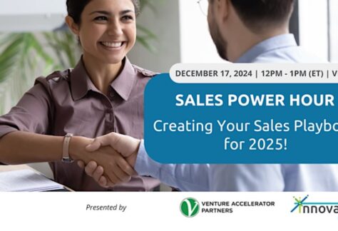 Sales Power Hour: B2B Sales Playbook