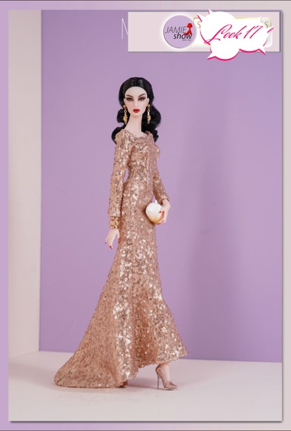 ©2021 JAMIEshow Doll USA Inc. ©2021 JAMIEshow Doll USA Inc.