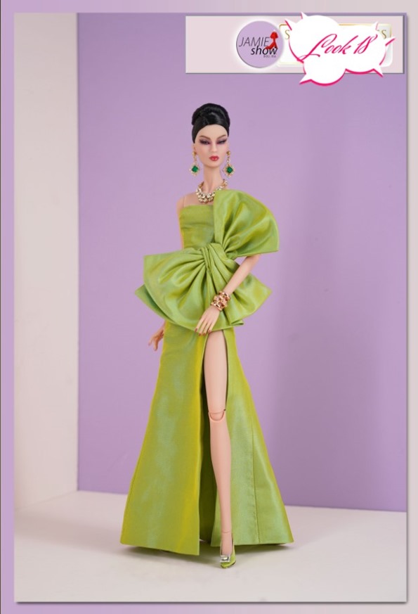 ©2021 JAMIEshow Doll USA Inc. ©2021 JAMIEshow Doll USA Inc.
