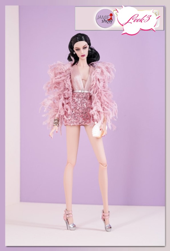 ©2021 JAMIEshow Doll USA Inc. ©2021 JAMIEshow Doll USA Inc.