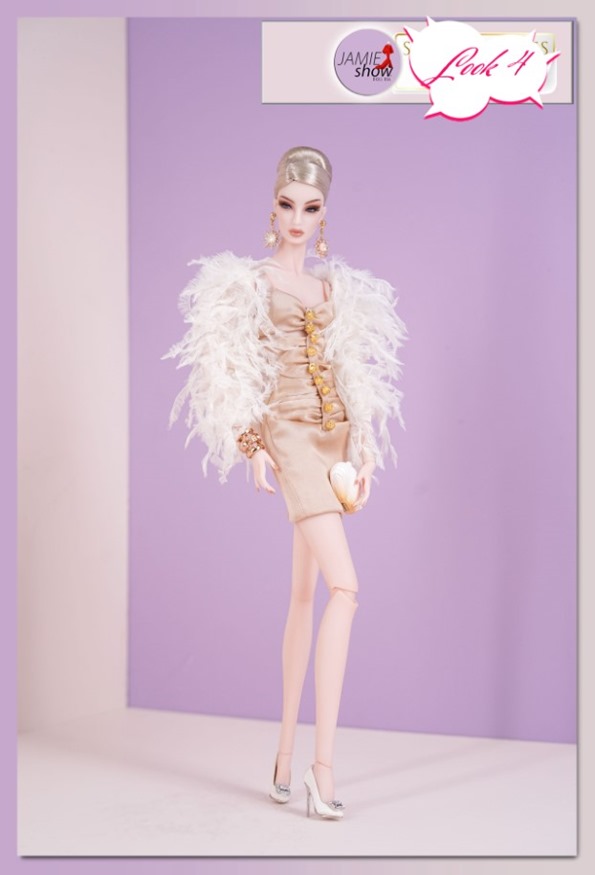 ©2021 JAMIEshow Doll USA Inc. ©2021 JAMIEshow Doll USA Inc.