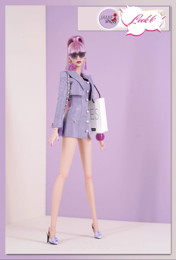 ©2021 JAMIEshow Doll USA Inc. ©2021 JAMIEshow Doll USA Inc.