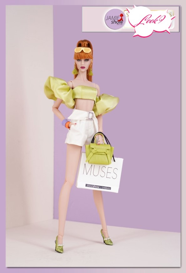 ©2021 JAMIEshow Doll USA Inc. ©2021 JAMIEshow Doll USA Inc.