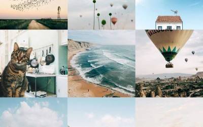 How to get your 2015 Best Nine Instagram?