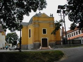 Szent László templom borítóképe