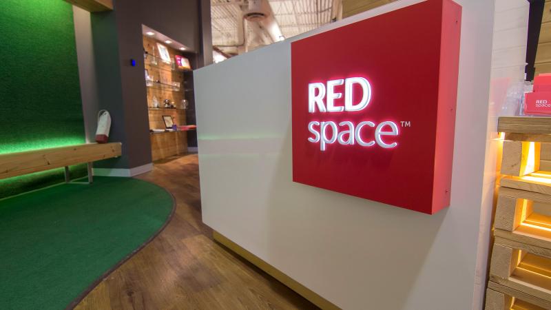 REDspace in Bedford, Nova Scotia