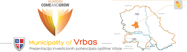 Prezentacija investicionih potencijala opštine Vrbas