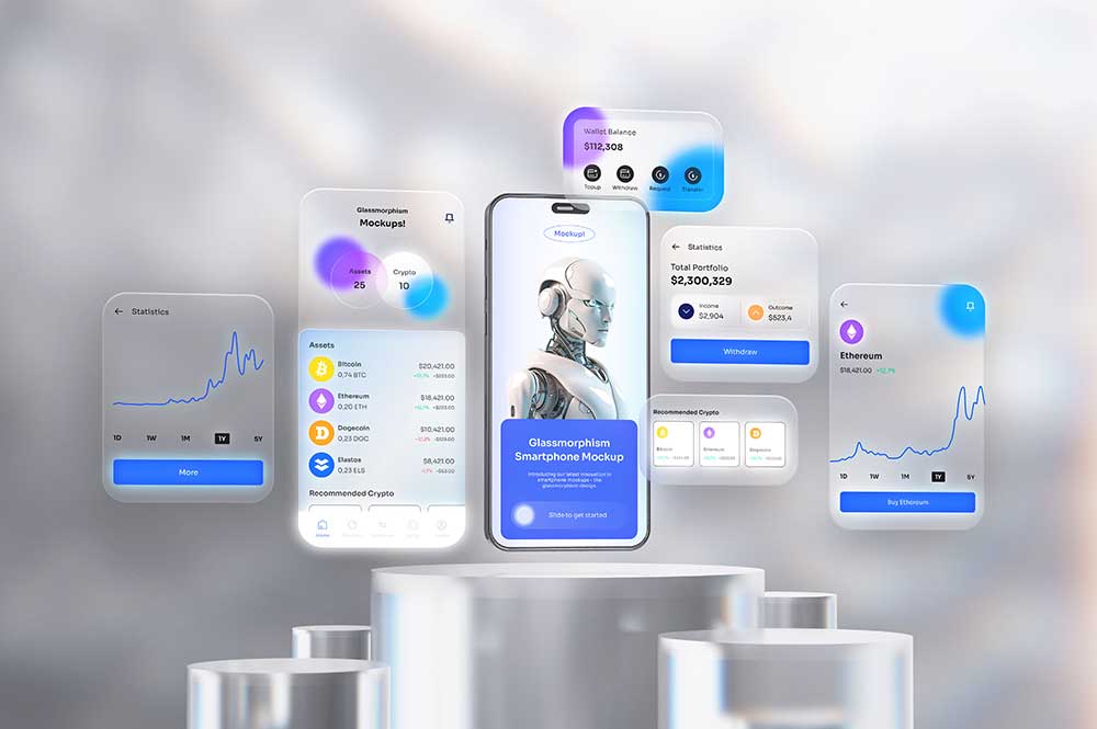 Mob-App Image description