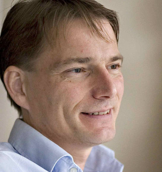 Peter Saarloos - Docent Opleidingscentrum Ishtar