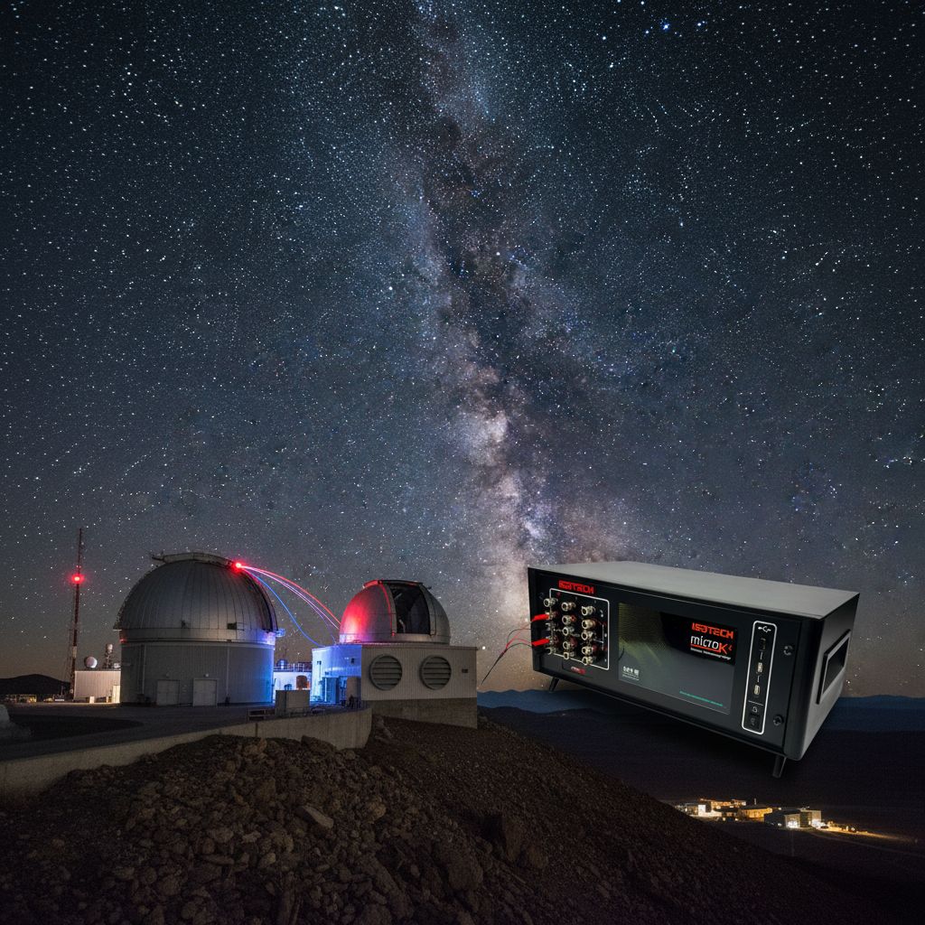 Isotech microK Astronomy