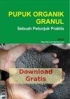 Buku Pupuk Organik Granul