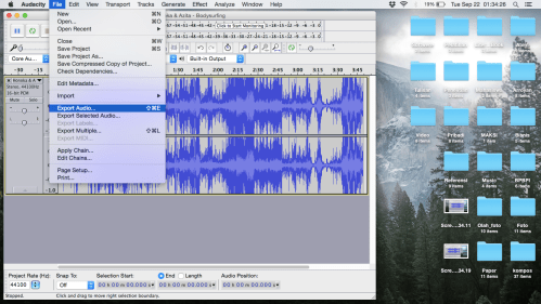 audacity