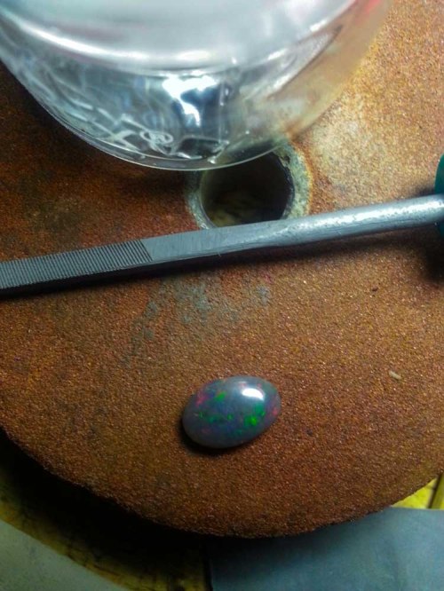 batu akik kalimaya opal banten