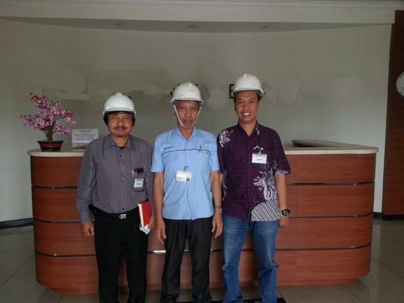 ahli polimer Dr. asmuwahyu