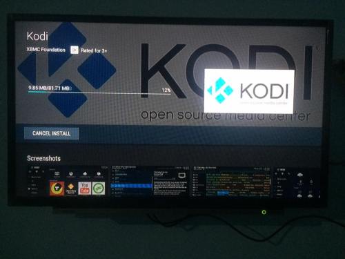 KODI Android TV