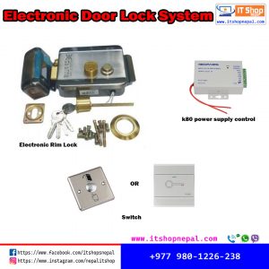 Electronic Door Lock