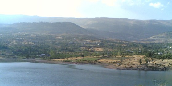 arslankoy lake