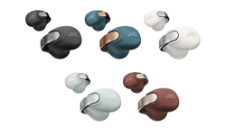 Image of Open-type Earcuff style earbuds (nearphones) (HA-NP1T)