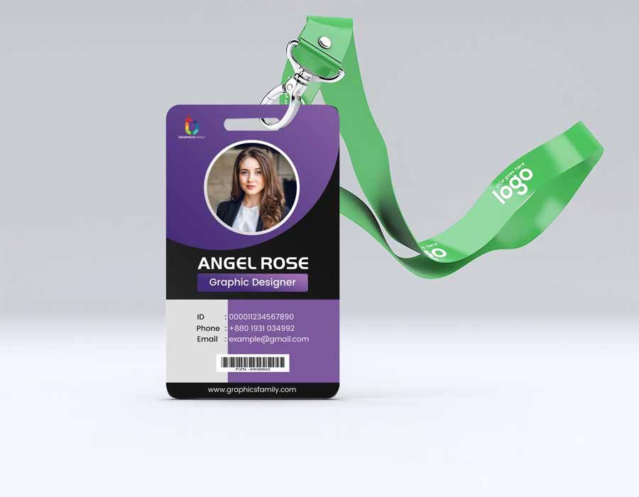 Event Badge printing company