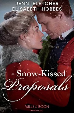 Snow-Kissed Proposals Cover
