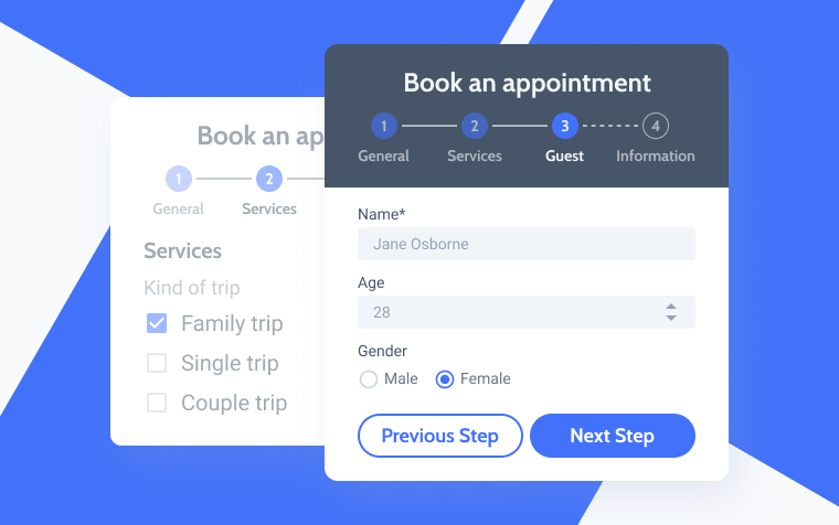 Step-by-Step Guide to Creating Multi-Step Forms in WordPress