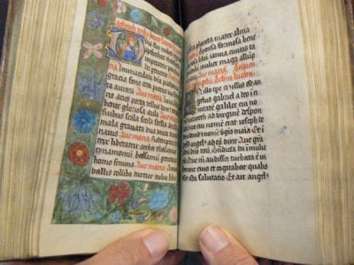 Incipit of a prayer to the Seventy-two Names of t, Koninklijke Bibliotheek Albert I, Brussels