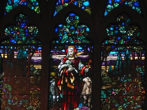 Good Shepherf Window