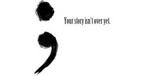 semi colon