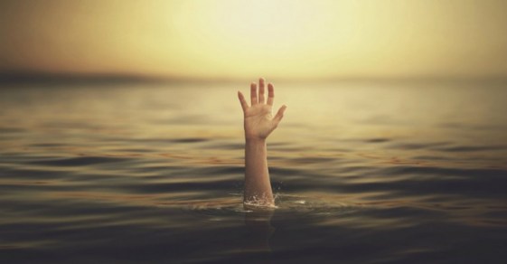 drowning blog