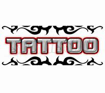 tattoo for blog