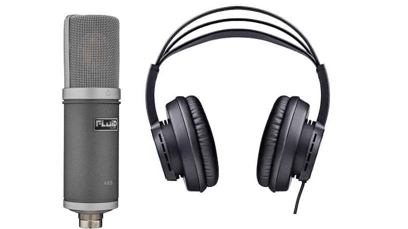 Fluid Audio Axis & Focus 
