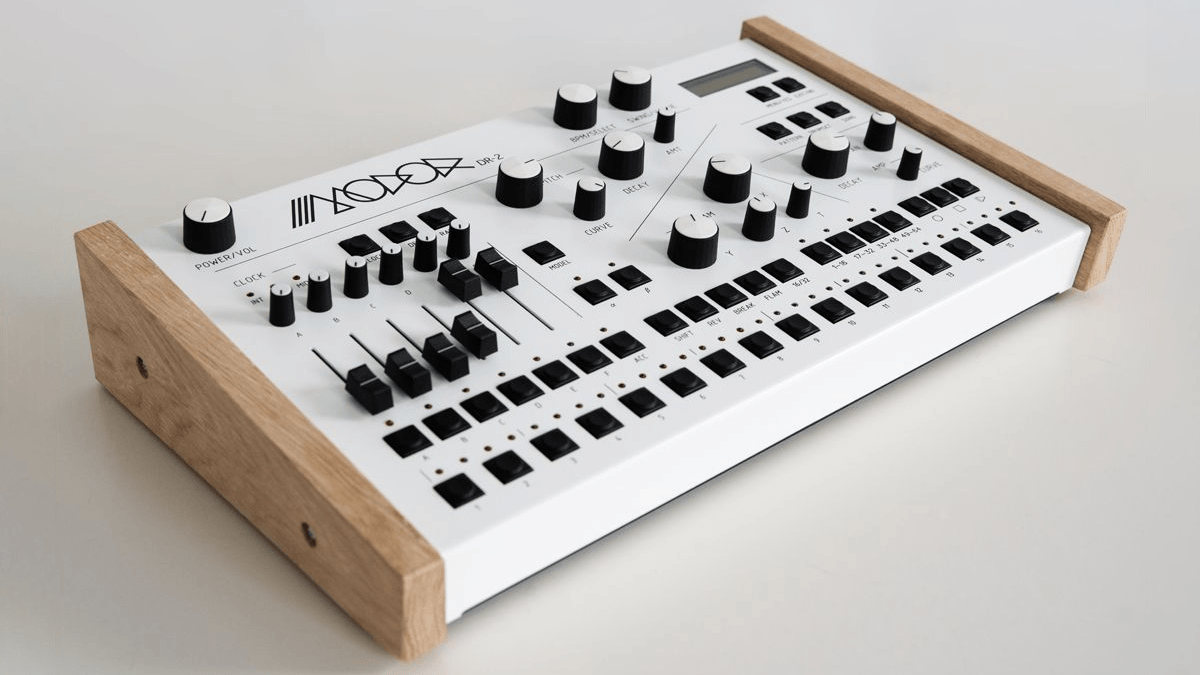 Modor DR-2