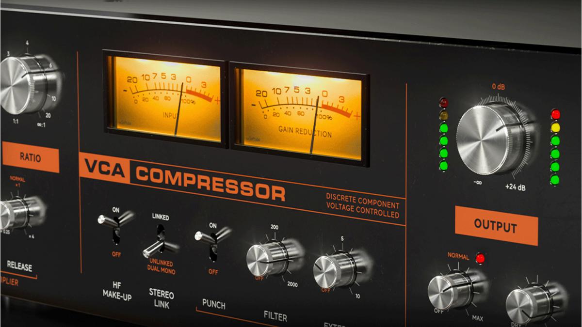 Softube VCA Compressor