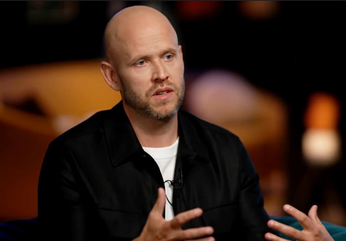 Muzikanten woedend op Spotify baas Daniel Ek vanwege zijn tweet