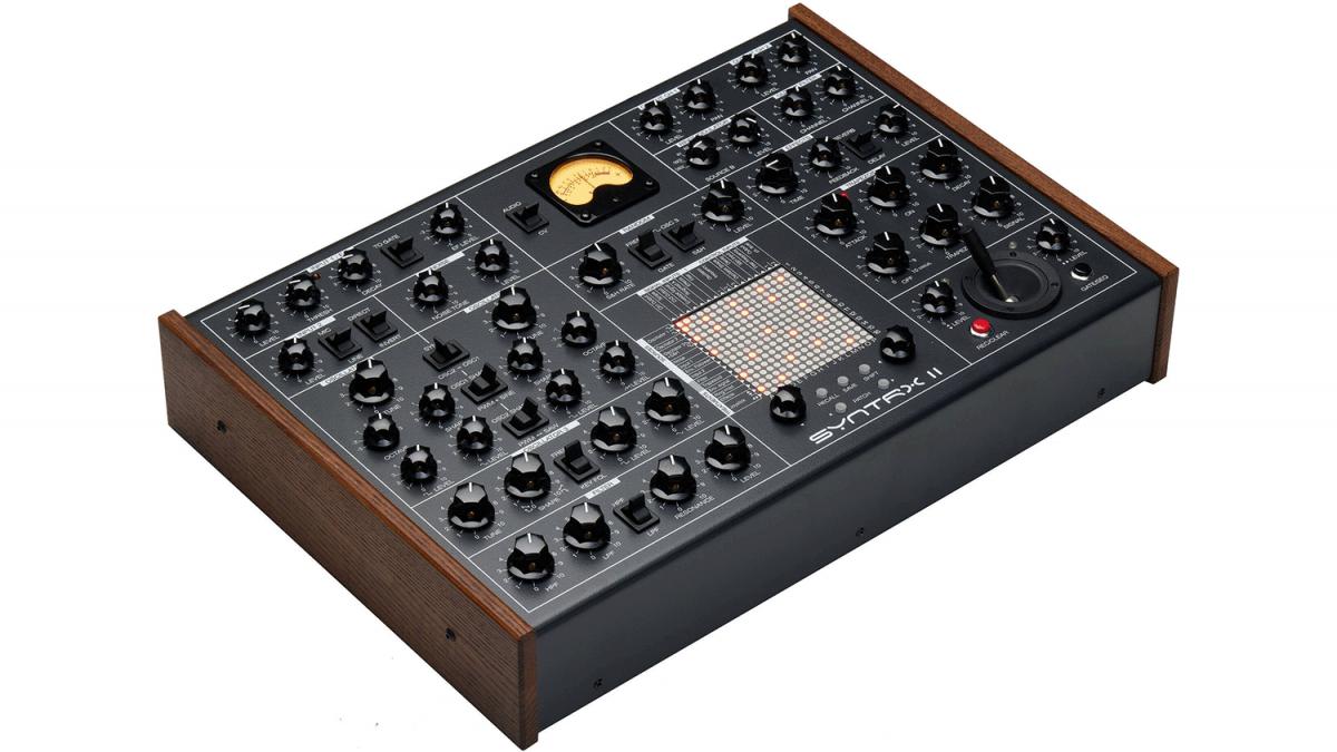 Erica Synths Syntrx II