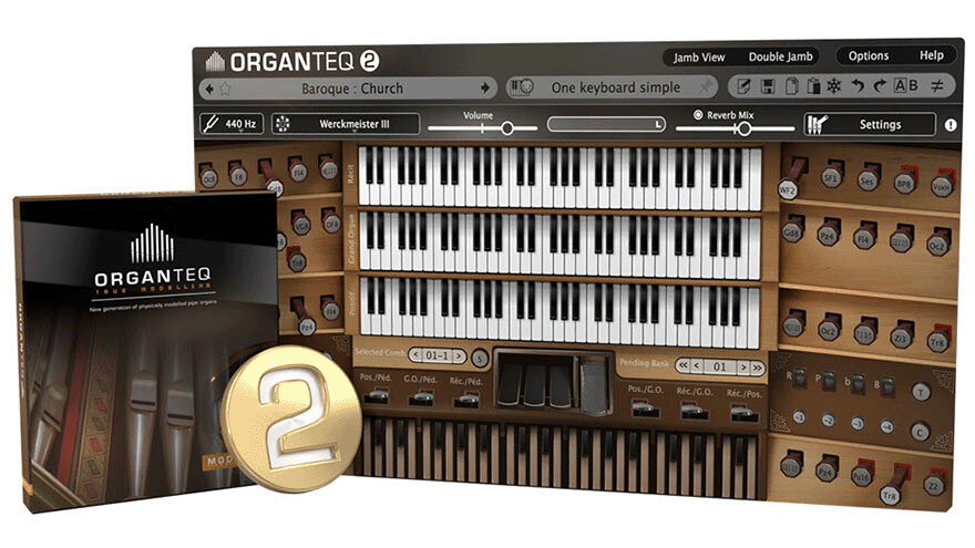 Modartt Organteq 2