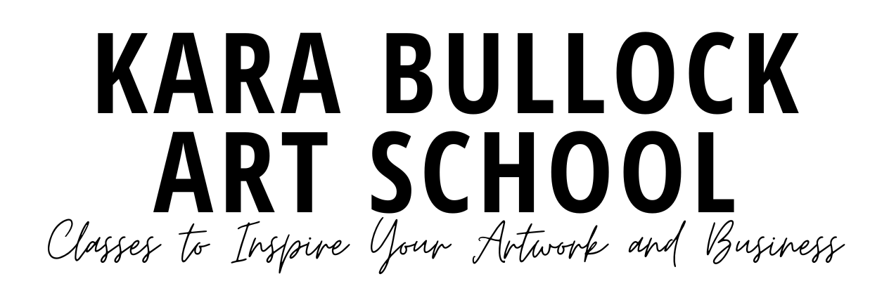 Kara Bullock Art School