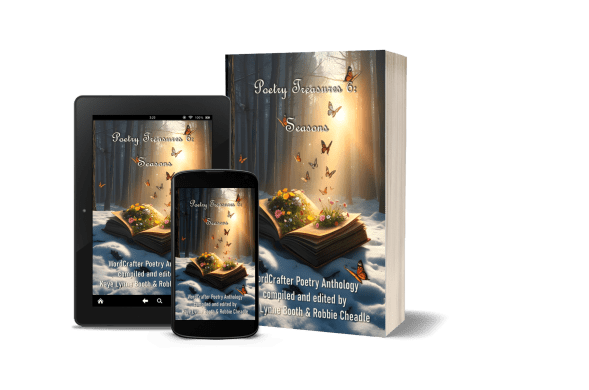 Digital and Print editions of Poetry Treasures 6: Seasons