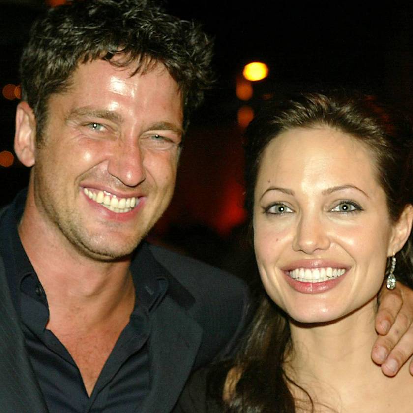 Ijesztő, mi történt Angelina Jolie-val és Gerard Butlerrel a közös filmjük forgatásán: a színész vallott róla