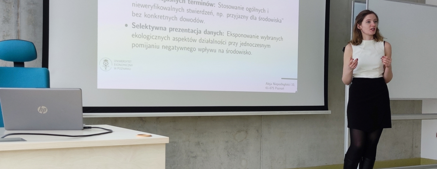 Seminarium naukowe mgr Eweliny Księżniak