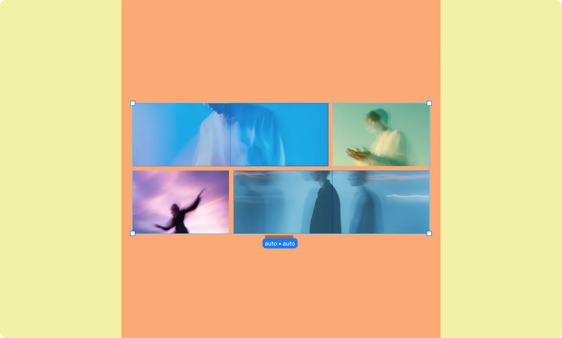 Stack's Preset Layout