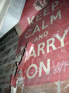 originalposter Keep Calm