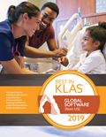 2019 Best in KLAS Awards - Global Software (Non-US)