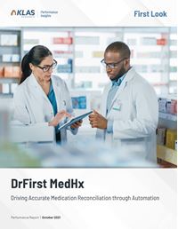 DrFirst MedHx